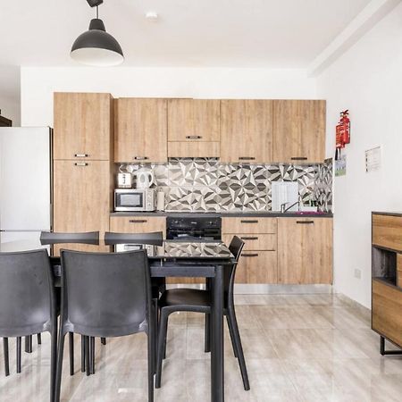 F8 Modern And Bright Apartment In Malta Msida Ngoại thất bức ảnh