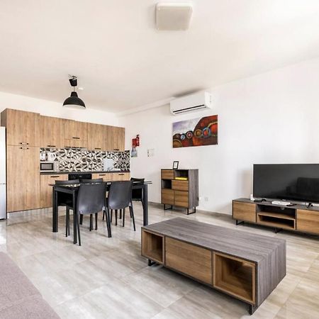 F8 Modern And Bright Apartment In Malta Msida Ngoại thất bức ảnh