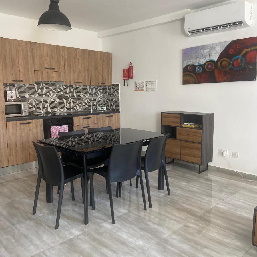 F8 Modern And Bright Apartment In Malta Msida Ngoại thất bức ảnh