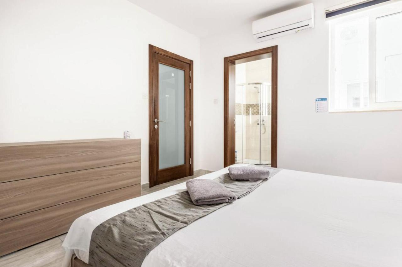 F8 Modern And Bright Apartment In Malta Msida Ngoại thất bức ảnh