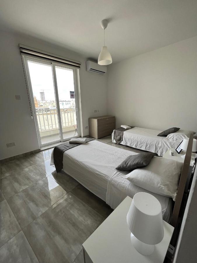 F8 Modern And Bright Apartment In Malta Msida Ngoại thất bức ảnh