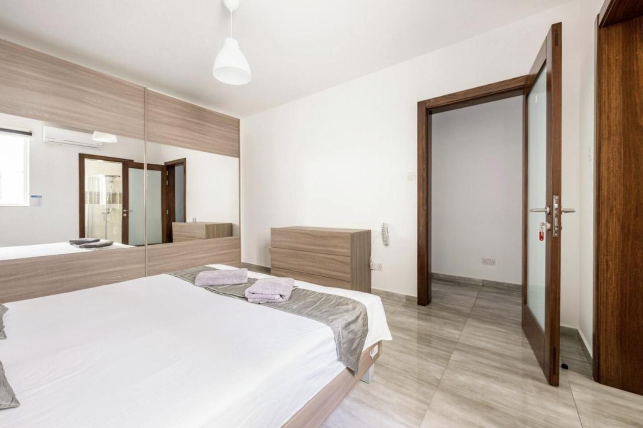 F8 Modern And Bright Apartment In Malta Msida Ngoại thất bức ảnh