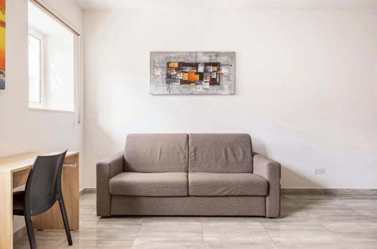 F8 Modern And Bright Apartment In Malta Msida Ngoại thất bức ảnh