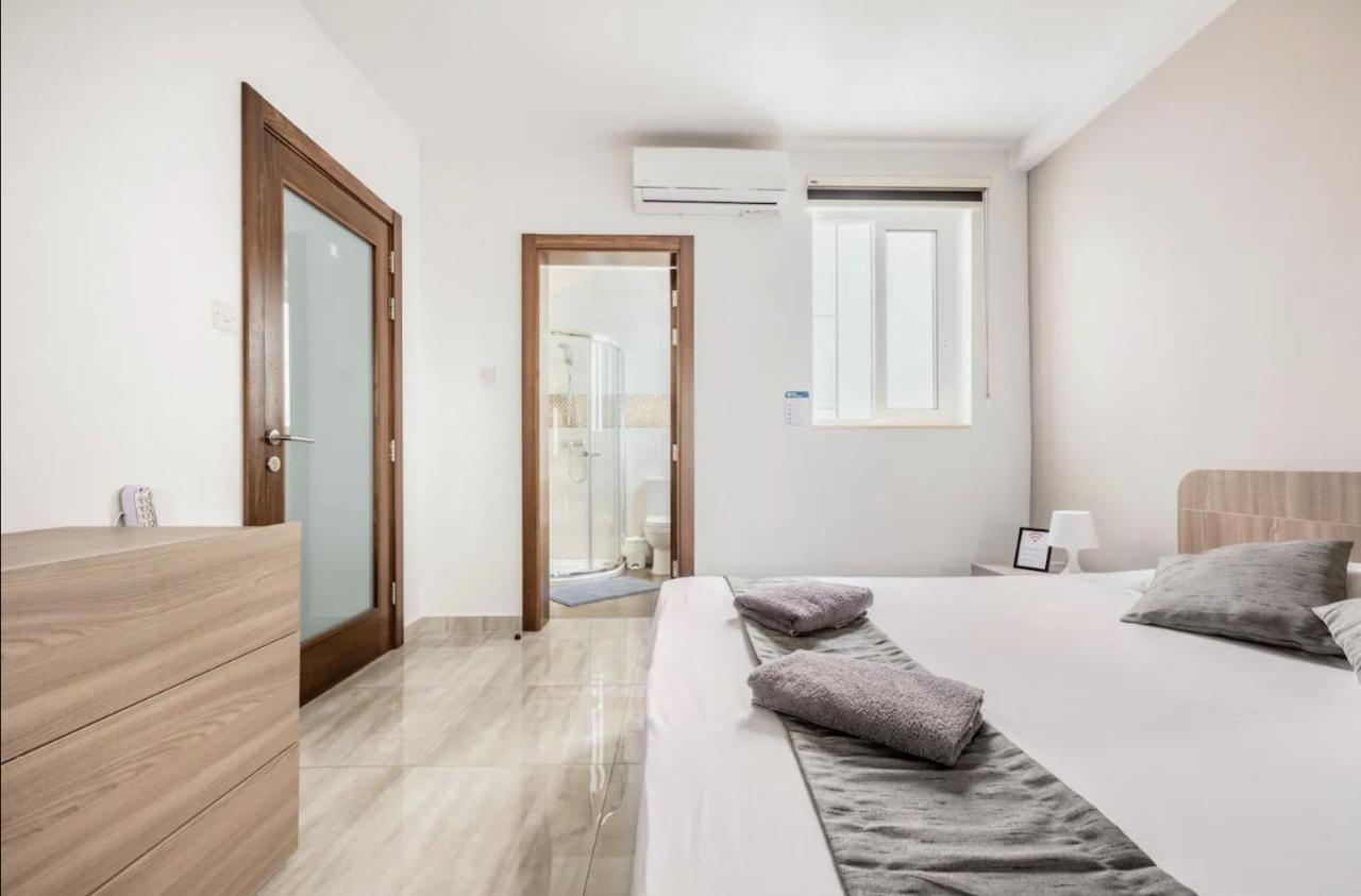 F8 Modern And Bright Apartment In Malta Msida Ngoại thất bức ảnh